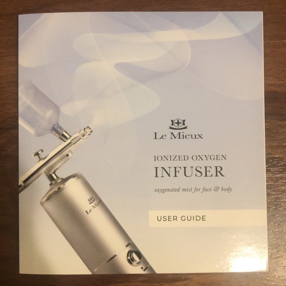 Le Mieux Ionized Oxygen Infuser - Picture 4 of 4